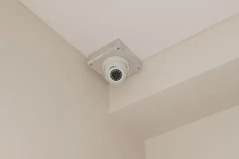 CCTV at Anand Niketan Satellite Campus