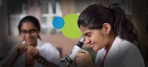 Labs at Anand Niketan Satellite Campus