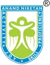 Anand Niketan emblem